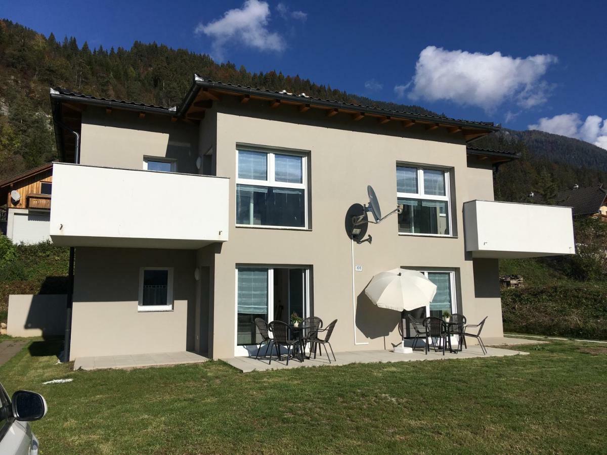 Rooms St. Lorenzen Hermagor Exterior photo